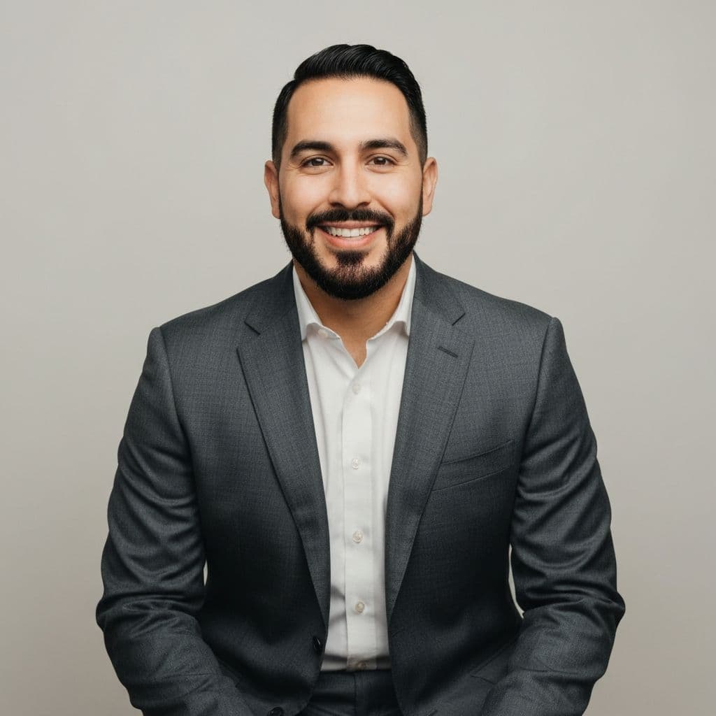 Portrait of Morgan Hale, Product Design Manager