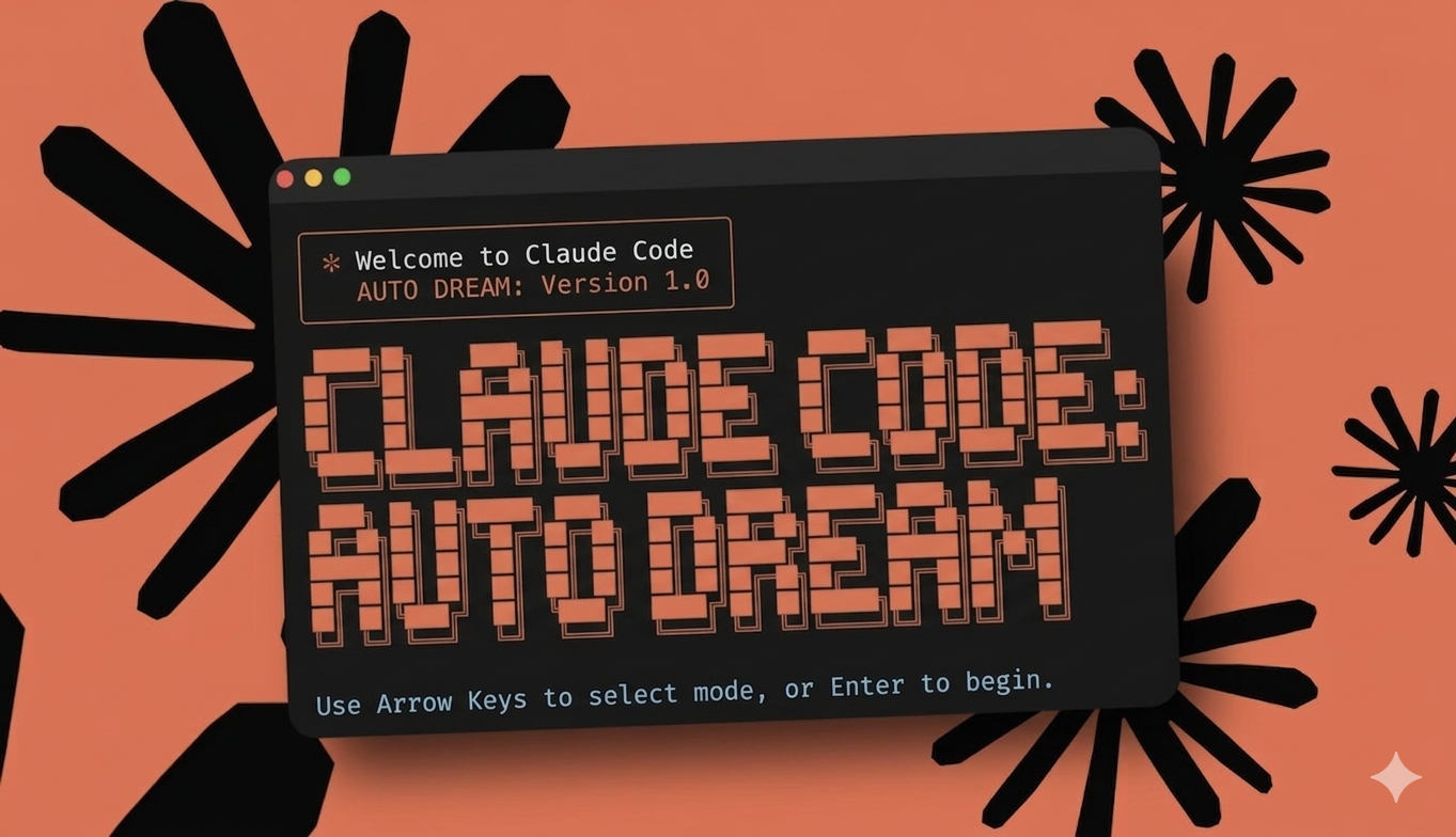 AutoDream: Claude Code's Sleep Feature Explained