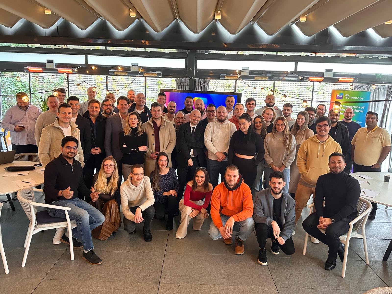 Conference in London, UK