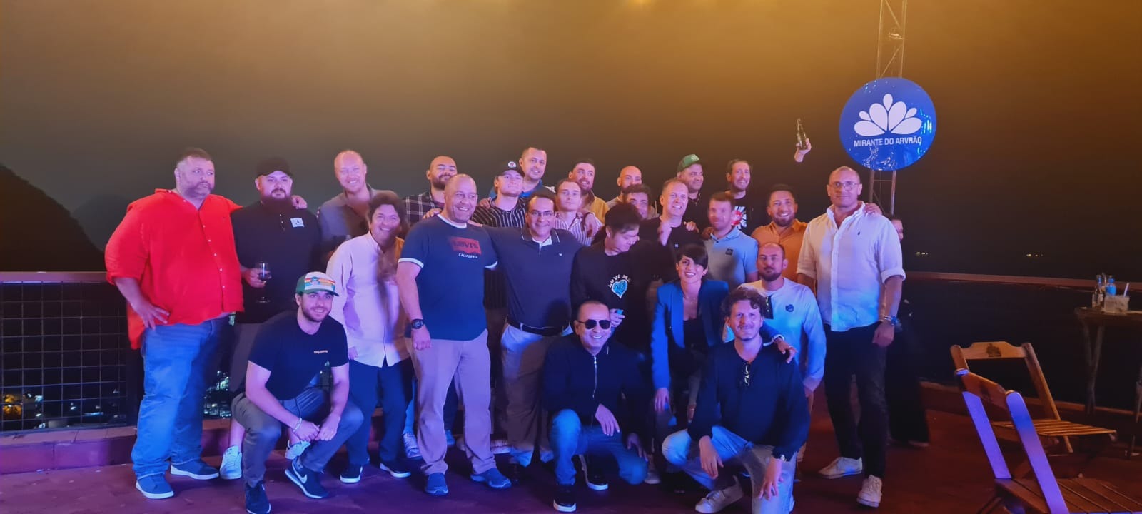 Work trip in Rio, Brazil