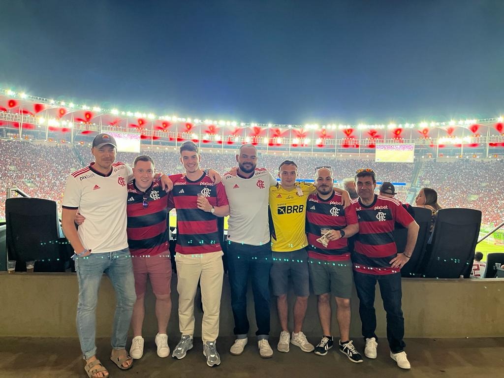 Maracanã in Rio, Brazil