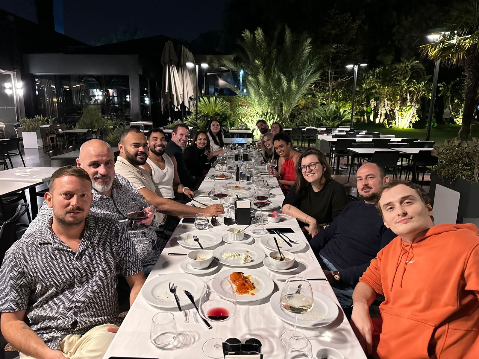 Work trip in Antalya, Turkey